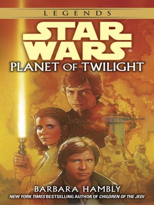 cover image of Planet of Twilight